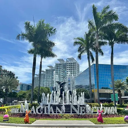 Mactan Newtown Staycation