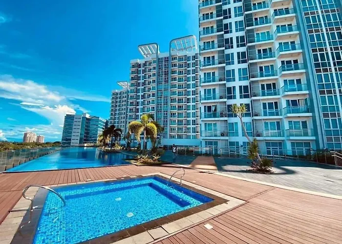 Mactan Newtown Staycation *