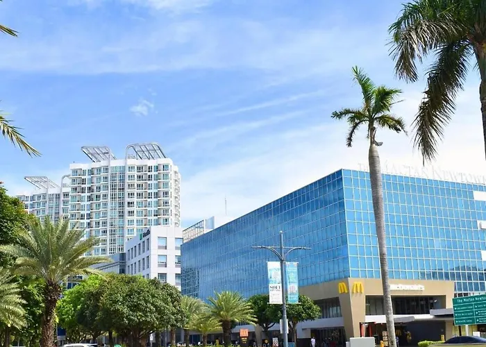 Apartment Mactan Newtown Staycation *