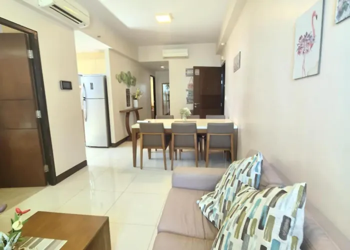 Mactan Newtown Staycation Apartment Lapu-Lapu City