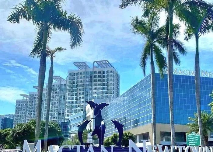 Mactan Newtown Staycation Apartment