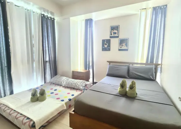 Apartment Mactan Newtown Staycation