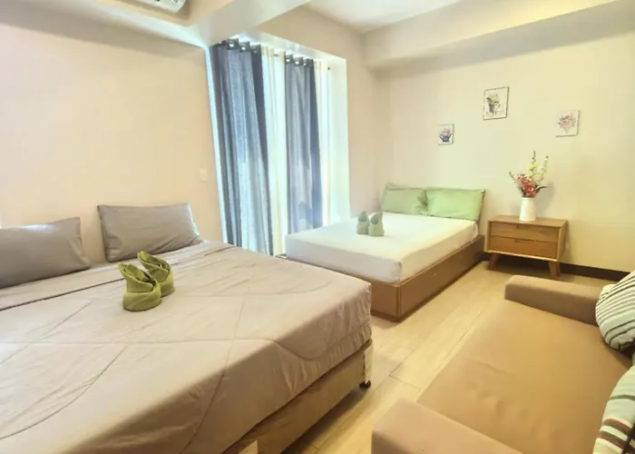 Mactan Newtown Staycation Apartment Lapu-Lapu City