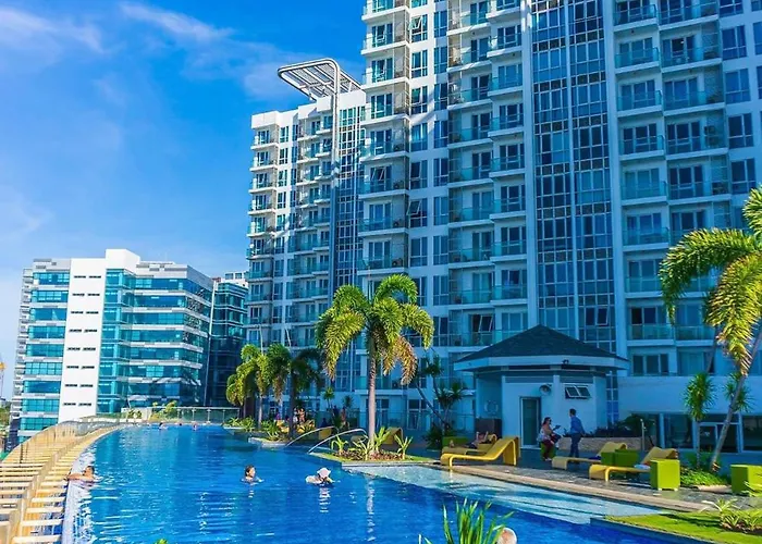 Mactan Newtown Staycation Apartment Lapu-Lapu City
