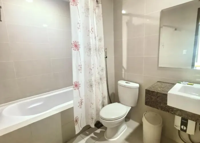 Apartment Mactan Newtown Staycation