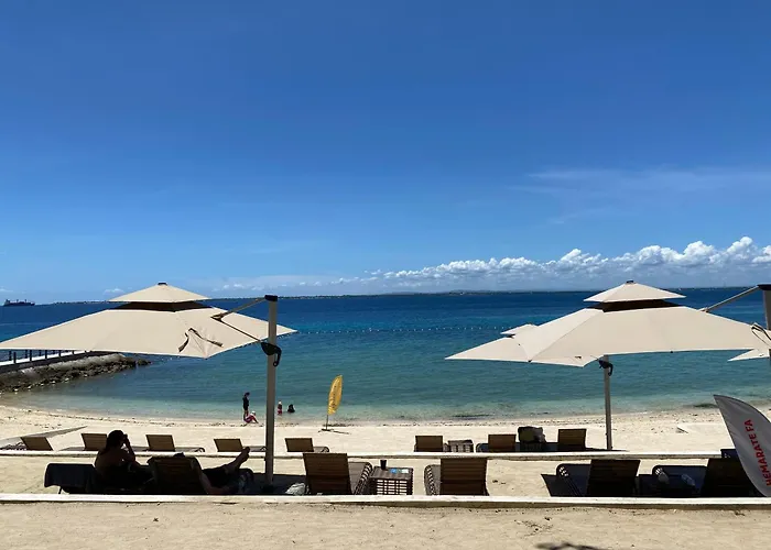 Mactan Newtown Staycation * Lapu-Lapu City