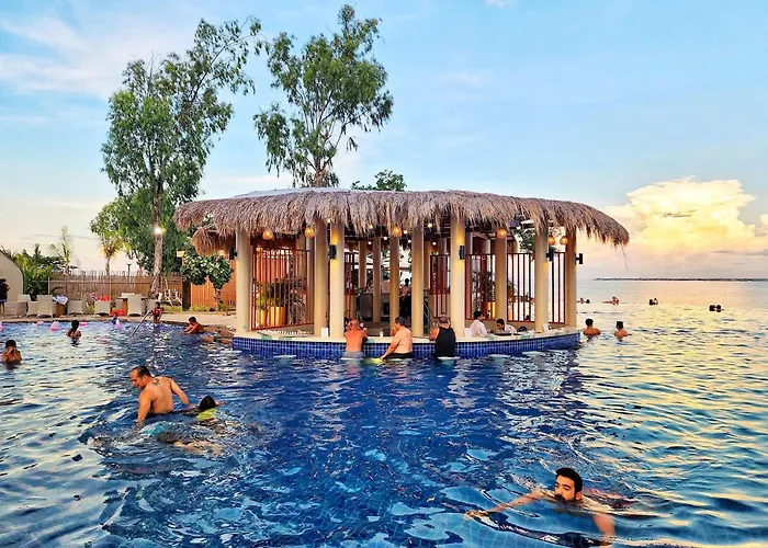 Mactan Newtown Staycation *