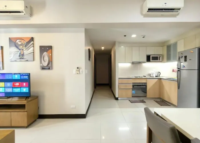 Mactan Newtown Staycation Lapu-Lapu City