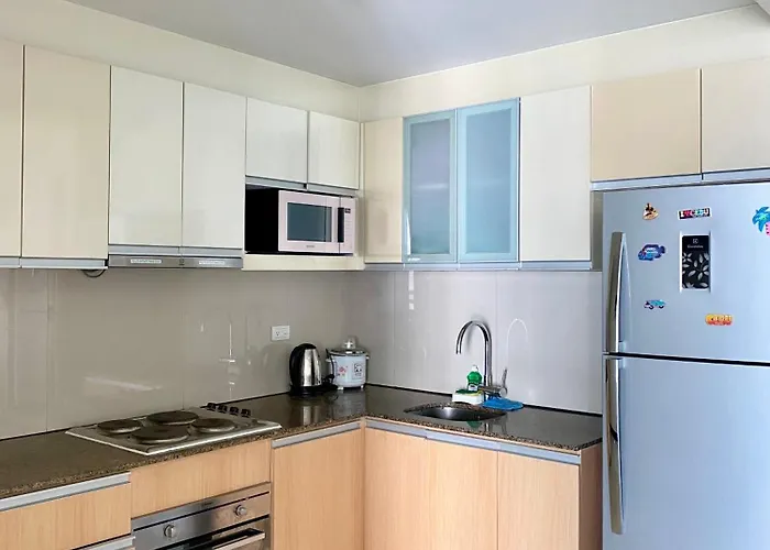 Mactan Newtown Staycation Lapu-Lapu City