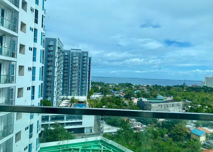 Mactan Newtown Staycation * Lapu-Lapu City
