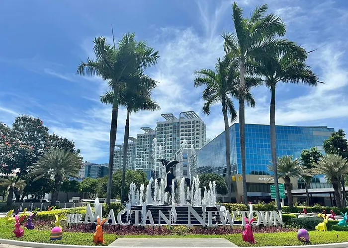 Mactan Newtown Staycation Apartment *