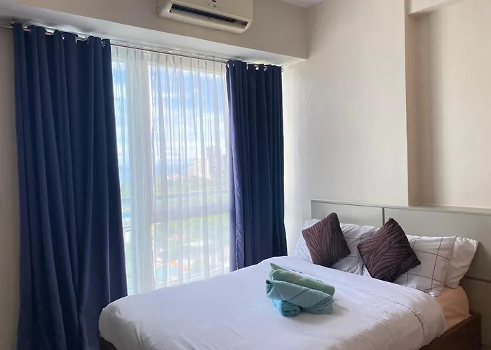 Apartment Mactan Newtown Staycation *