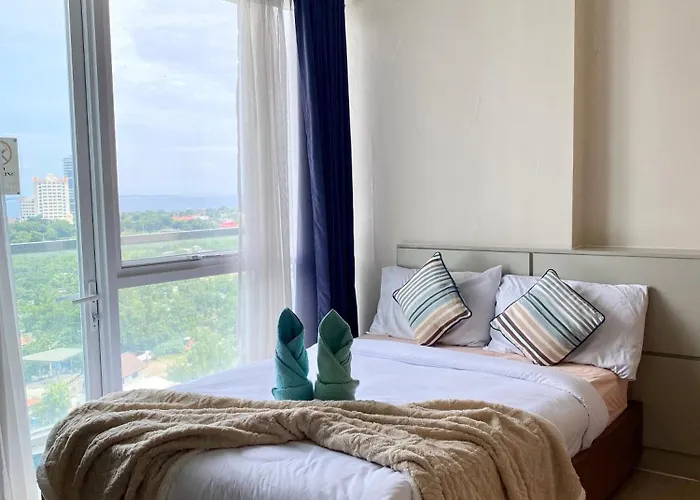 Mactan Newtown Staycation Apartment *
