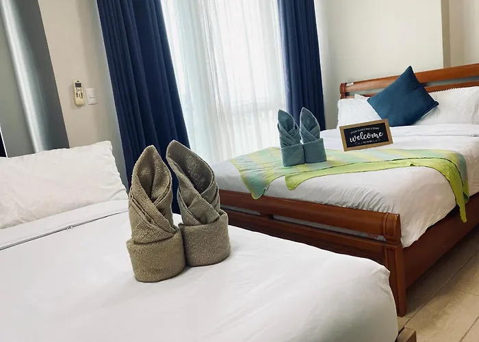 Mactan Newtown Staycation