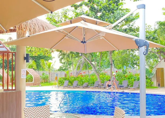 Mactan Newtown Staycation * Lapu-Lapu City