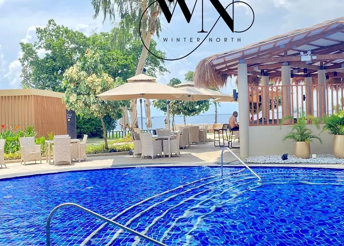 Mactan Newtown Staycation