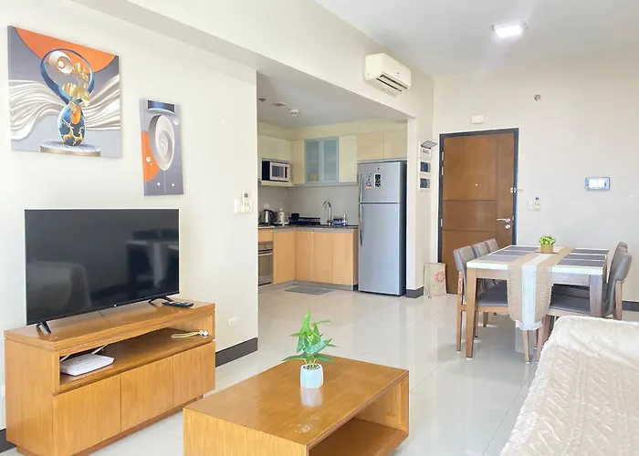 Apartment Mactan Newtown Staycation