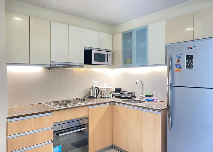 Apartment Mactan Newtown Staycation Lapu-Lapu City