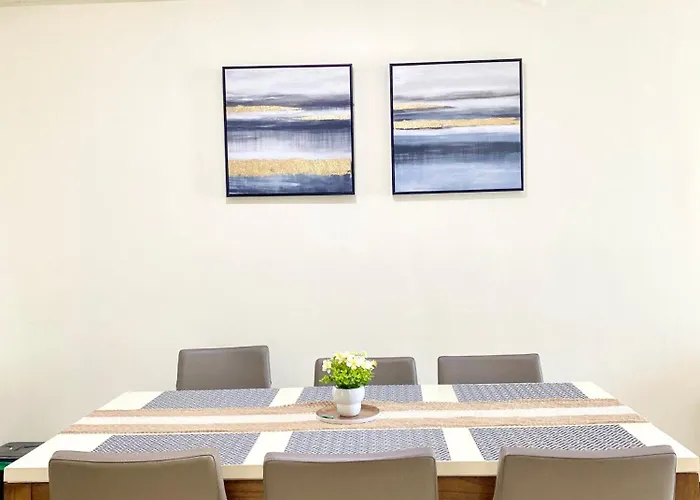 Mactan Newtown Staycation Lapu-Lapu City
