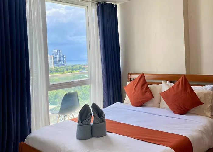 Mactan Newtown Staycation Apartment