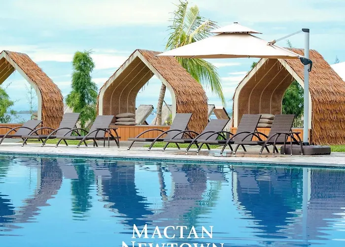 Mactan Newtown Staycation * Lapu-Lapu City