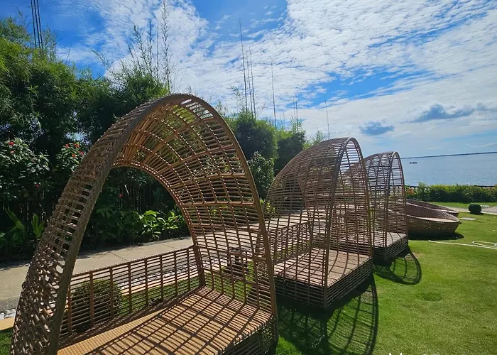 Apartment Mactan Newtown Staycation Lapu-Lapu City