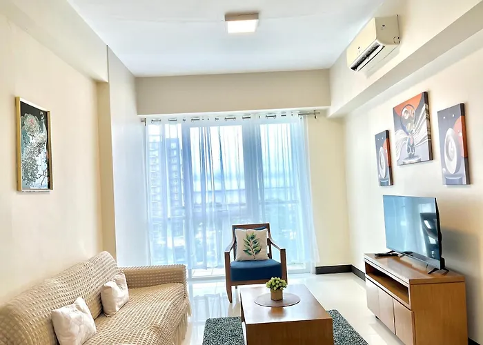 Mactan Newtown Staycation Apartment Lapu-Lapu City