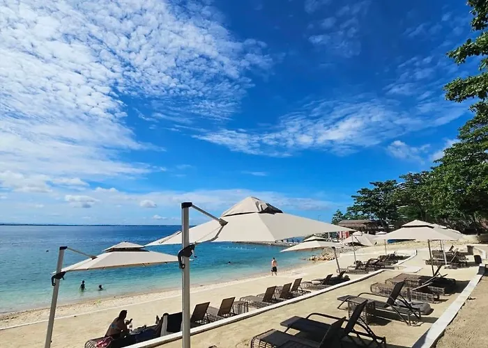 Mactan Newtown Staycation * Lapu-Lapu City