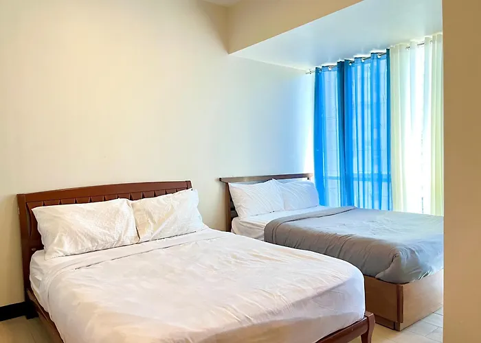 Mactan Newtown Staycation Apartment Lapu-Lapu City