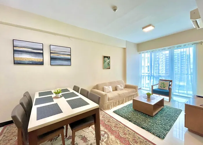 Apartment Mactan Newtown Staycation