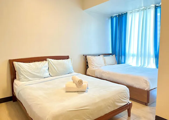 Mactan Newtown Staycation Apartment *