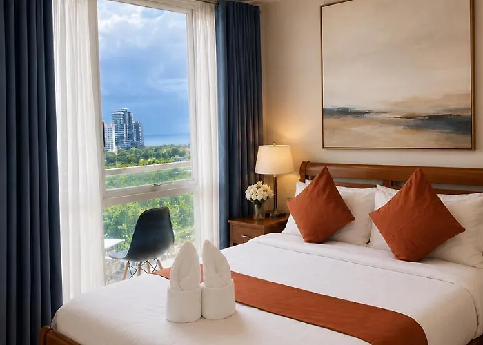 Apartment Mactan Newtown Staycation