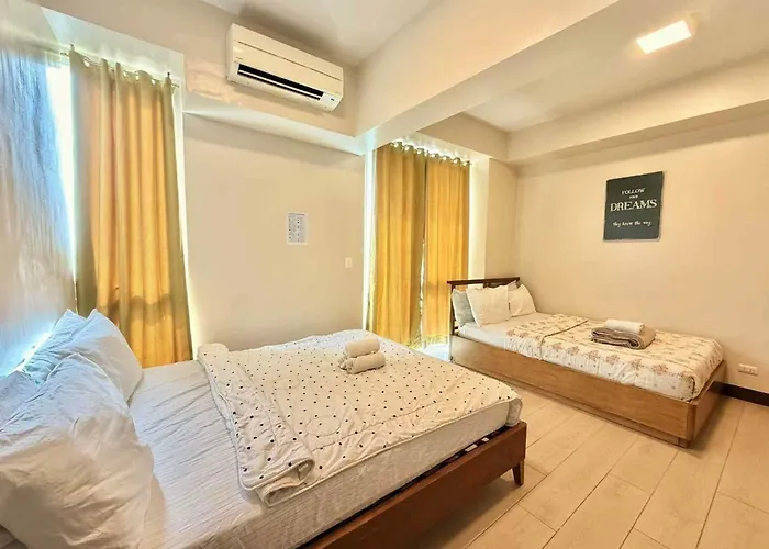 Mactan Newtown Staycation *