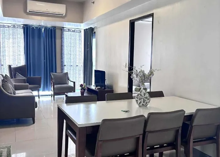 Mactan Newtown Staycation *