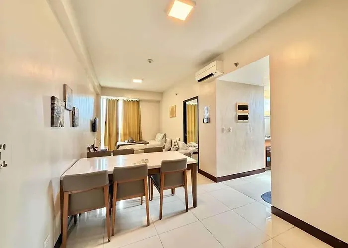 Апартаменты Mactan Newtown Staycation Мактан