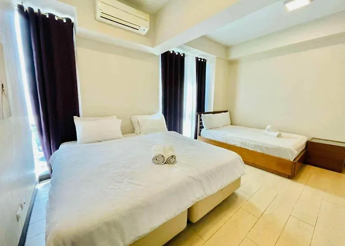 Mactan Newtown Staycation *