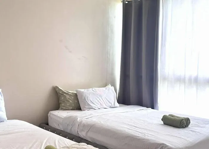 Mactan Newtown Staycation * Мактан