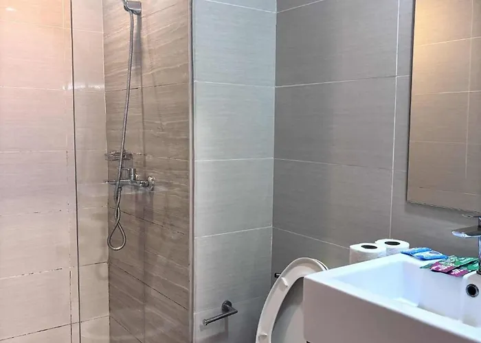 Апартаменты Mactan Newtown Staycation